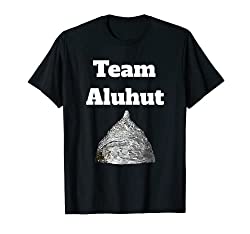 Team Aluhut shirt